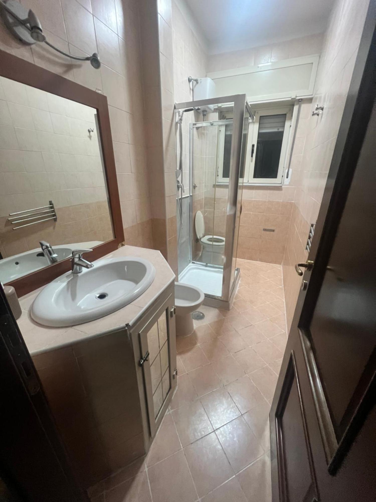 Napoli Rooms Zewnętrze zdjęcie
